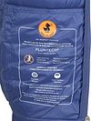 Giacca Alex Save The Duck blu cobalto Product / Detail