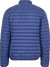 Giacca Alex Save The Duck blu cobalto Product / Achterkant