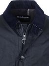Giacca cerata Barbour Mac Navy Product / Detail