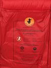 Giacca Save The Duck Alex Tango rossa Product / Detail