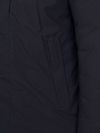 Giacca Save The Duck Sesle con cappuccio navy Product / Detail