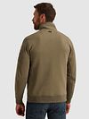 Gilet PME Legend Structure verde polveroso Model / Achterkant