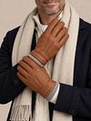Suitable Handschuh Leder Camel Model / Voorkant