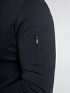 Golf Suitable Cooldry Knit w kolorze granatowym Model / Detail