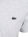 Lacoste Pikétröja Breathable Grå Product / Detail