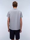 Napapijri Ealis Polo Grå Model / Achterkant
