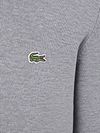 Lacoste Tröja Zipper Grå