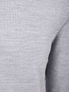 Suitable Merino Pullover Grå
