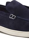 Loafersy Suitable Azul w kolorze granatowym Product / Detail