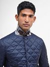 Barbour kurtka Jack Sander granatowa Model / Voorkant