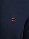 Sweter Napapijri Decatur 2.0 w kolorze granatowym Product / Detail