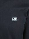 BOSS T-shirt Te Move Granatowy Product / Detail