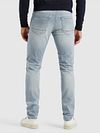 PME Legend Tailwheel Jeans FLG Grau Model / Achterkant