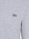 Lacoste Longsleeve Poloshirt Piqué Hellgrau
