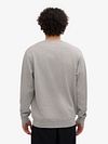 Colorful Standard Sweater Hellgrau Model / Achterkant