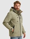 PME Legend Jacket Snowpack Icon 2.0 Seneca Rock Model / Zijkant
