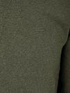Levi's Sweat Half Zip Olive