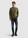 PME Legend American Classic Sweater Loden Green