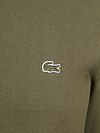 Lacoste Sweater Crewneck Olive Product / Detail