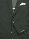 Suitable Flex Jersey Suit Moss Green Product / Detail