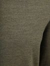 Profuomo Pullover Merino Wool Olive