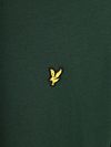 Lyle and Scott Plussize T-Shirt Dark Green Product / Detail