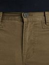 PME Legend American Classic Chino Olive Green Model / Detail