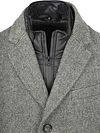 Suitable Coat Wool Pepita Pepper Grey Product / Detail