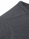 William Lockie Lambswool Cliff Grey