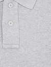 BOSS Petempestolong Polo Grey