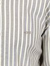 BOSS Ricoplus Shirt Stripes Grey