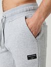 Bjorn Borg Pantaloni jogger Centre grigi Model / Detail