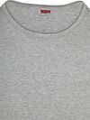 Levi's Solid Crew T-Shirt Navy Grey Product / Detail