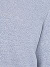 State of Art Cardigan Zip Mouline Mid Blue