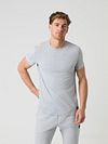 Bjorn Borg Centre Camiseta Grey Model / Voorkant