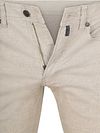 Pierre Cardin Pantalon Lyon Tapered Impression Greige Product / Detail
