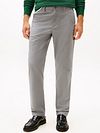 Tommy Hilfiger Denton Pantalon Gris Model / Voorkant