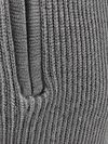 Suitable Bico Pull Demi-Zip Gris