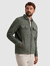 Vanguard Overshirt Brushed Grøn