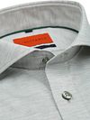 Suitable Melange Hemd Lichtgroen Product / Detail