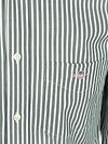 Gant Casual Hemd Streep Groen Product / Detail