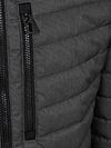CASAMODA Jas Puffer Light Weight Antraciet Product / Detail