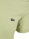 Lacoste Poloshirt Pique Groen