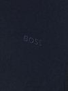 BOSS Interlock Polo Donkerblauw