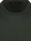 Fred Perry Ringer T-Shirt Groen X89 Product / Detail