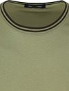 Fred Perry M1588 Twin Tipped T-shirt Groen Product / Detail