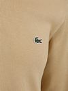 Lacoste Pullover Zipper Geel Product / Detail