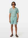 Scotch & Soda Zwembroek Groen Model / Voorkant