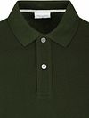 Profuomo Piqué Poloshirt Army Product / Detail