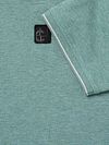 CASAMODA Polo Jersey Tipping Grön Product / Detail